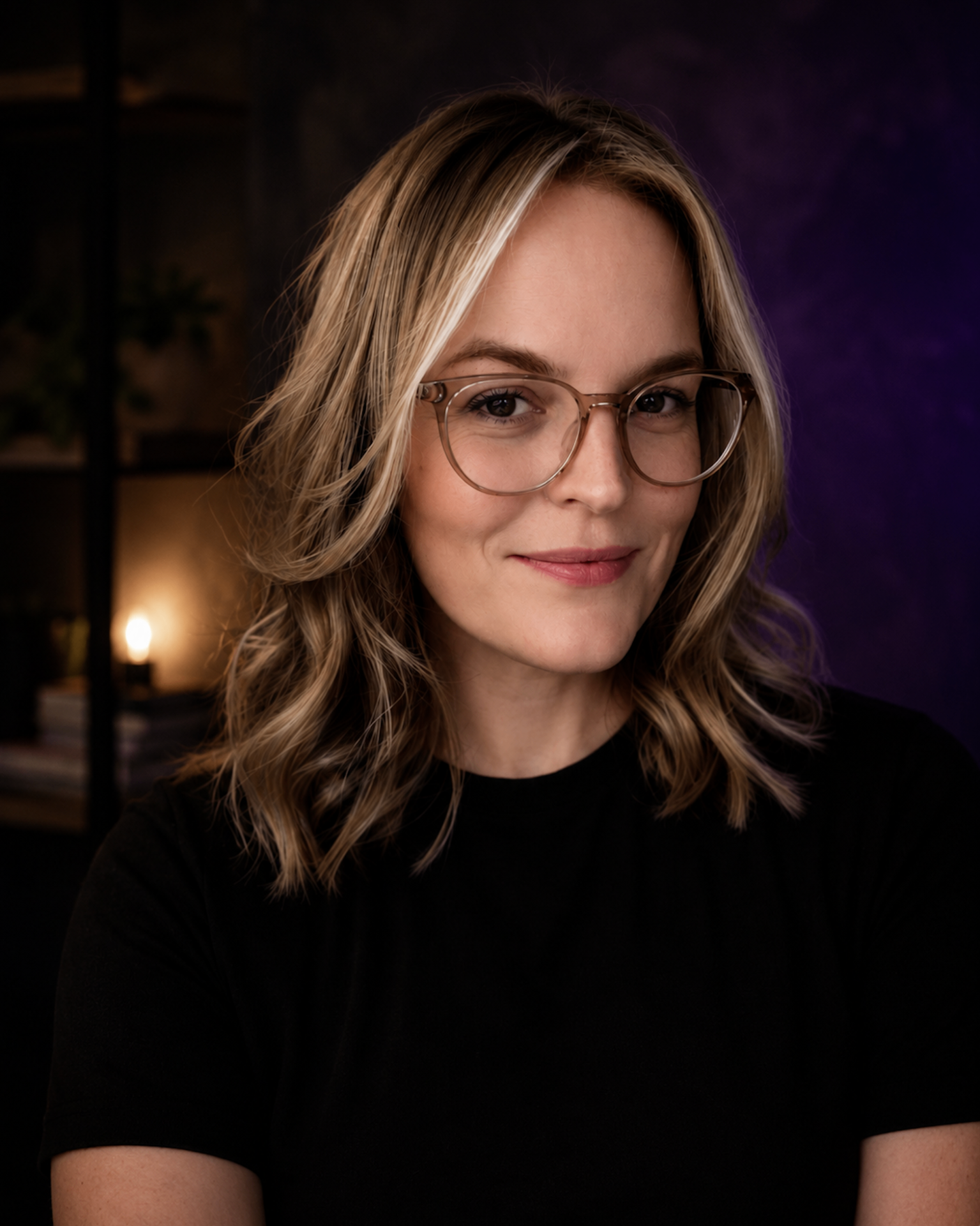 Ash Ahern, Creative Director